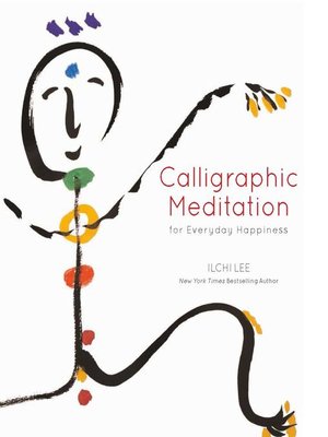 cover image of Calligraphic Meditation for Everyday Happiness